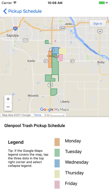 Glenpool Recycling