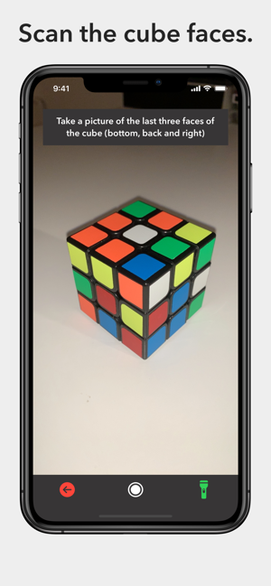 Rubik's Cube Solver(圖4)-速報App