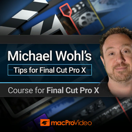 Tips For Final Cut Pro X для Мак ОС
