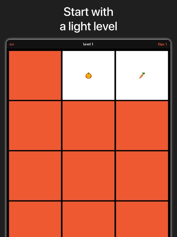 Memory - puzzle brain training screenshot 2