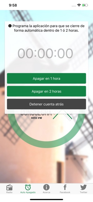 Radio Consuegra(圖2)-速報App