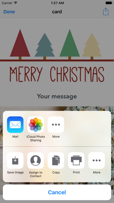 How to cancel & delete greeting cards maker (pro hd) from iphone & ipad 4