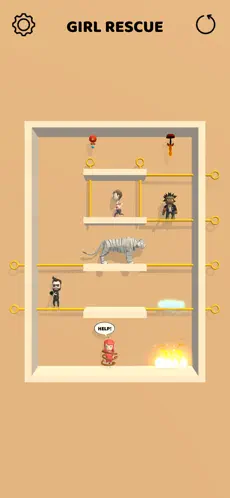 Screenshot 5 Pin Rescue iphone