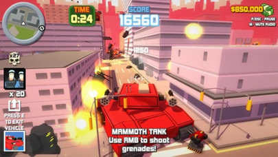 Crime Shooter screenshot 2