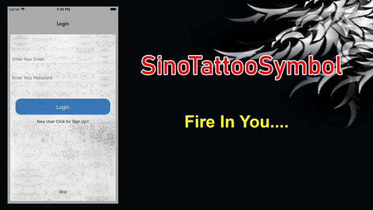 SinoTattooSymbol