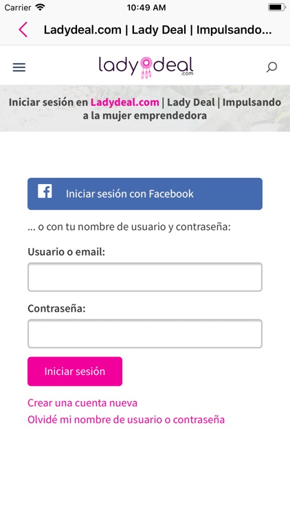 Lady Deal screenshot-4