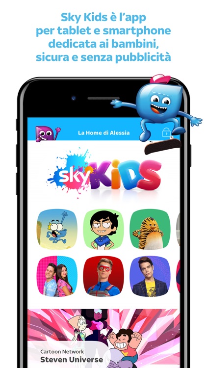 Sky Kids