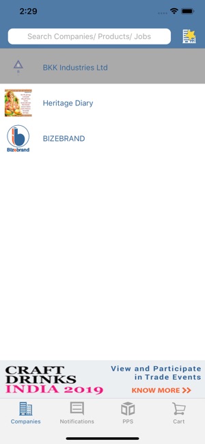 Bizebrand