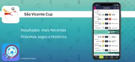 Game screenshot São Vicente Cup 2023 apk