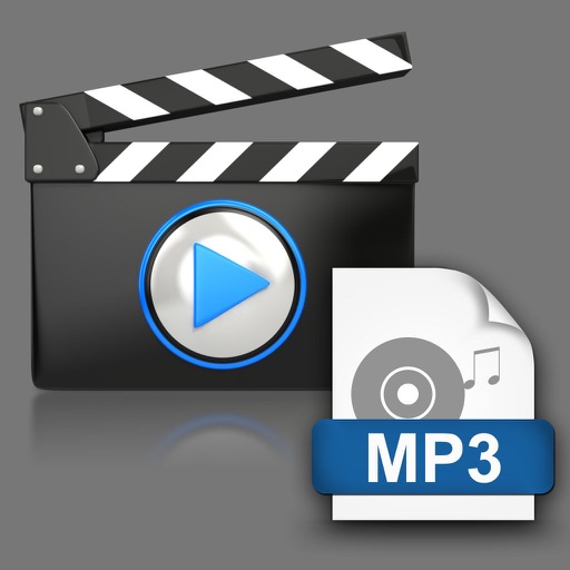 Video to mp3 converter - VAC Icon