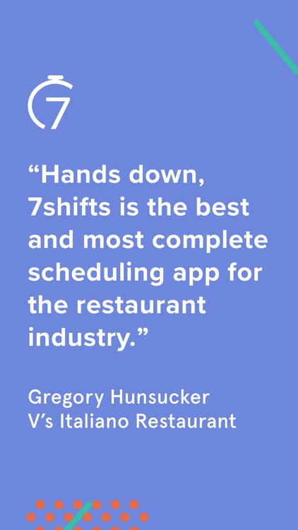 7shifts Employee Scheduling screenshot-8