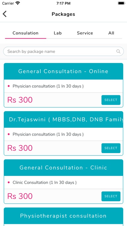 NamDoc Patient screenshot-7