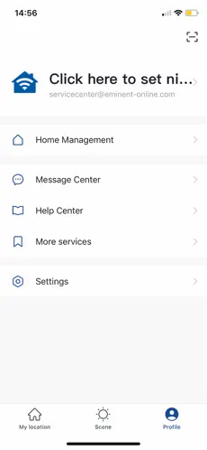 Screenshot 5 E-SmartLife iphone