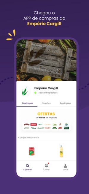 Empório Cargill(圖1)-速報App