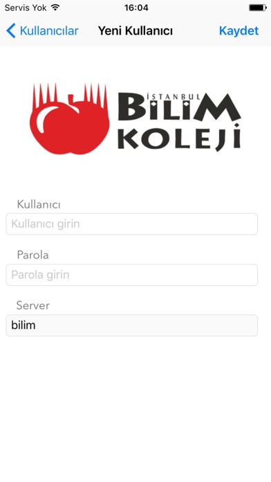 How to cancel & delete Bilim Koleji from iphone & ipad 2