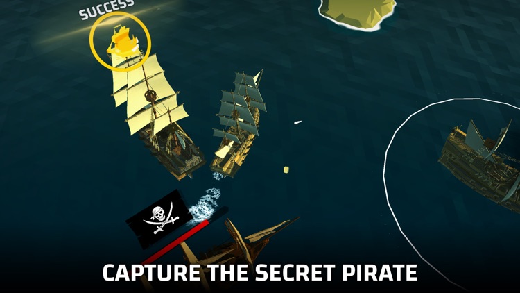 Pirate world Ocean break screenshot-5