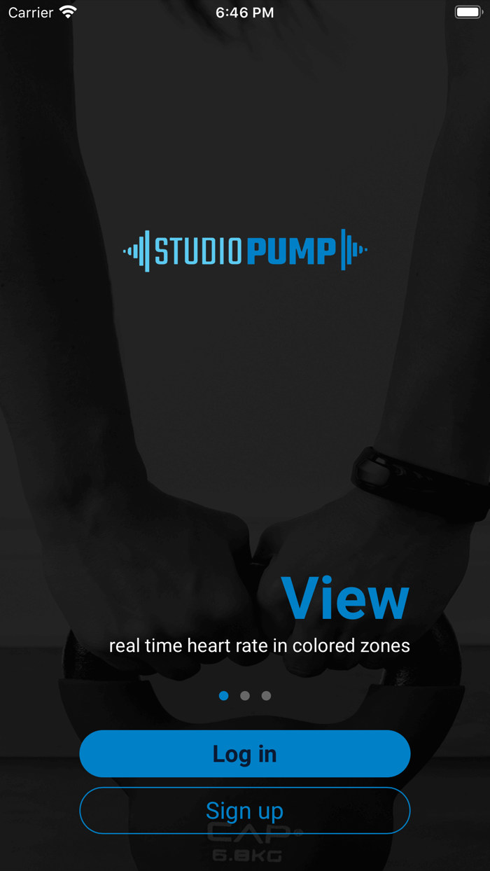Studio Pump