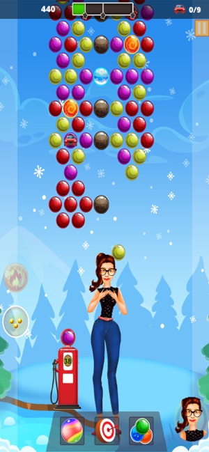 Car Pop : Bubble Shooter(圖6)-速報App