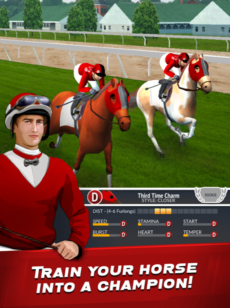 Hacks for Horse Racing Manager 2020