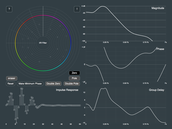 Screenshot #6 pour Z-plot