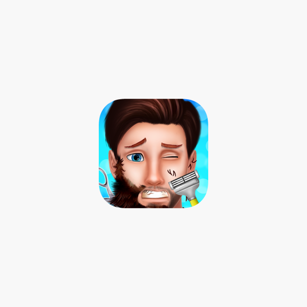 لعبة صالون حلاقة للرجال اللحية و الشعر For Android Apk Download