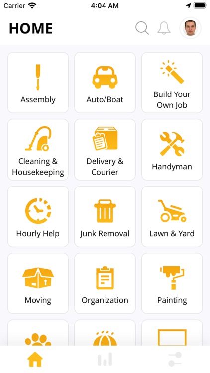 Beehive - Services