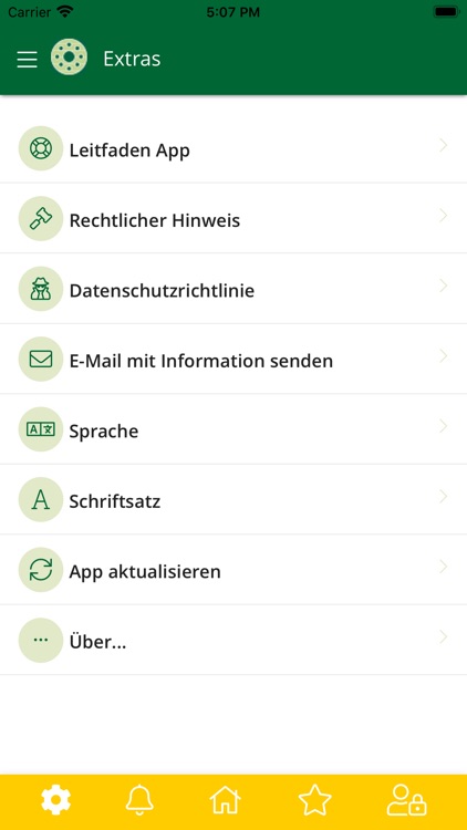 App zur Jahrestagung TAR 2020