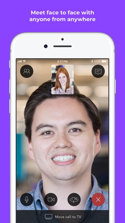 Highfive Video Conferencing