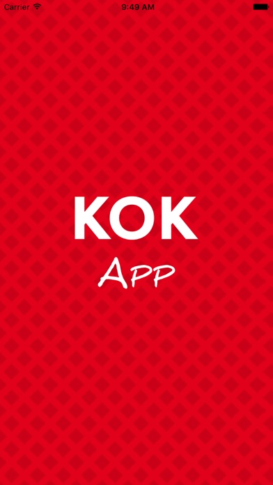 How to cancel & delete Kok App from iphone & ipad 2