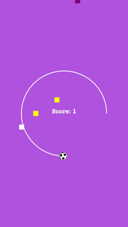 Space Soccer Spin