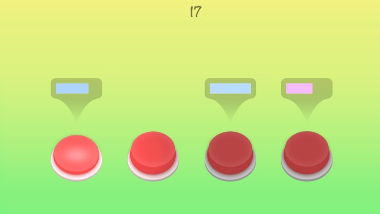 Button Pusher The Game