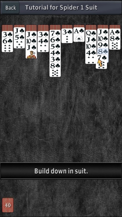 Solitaire 3D. screenshot-5