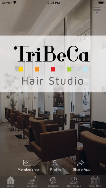 Tribeca Salon