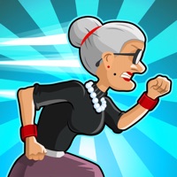 angry gran run running games