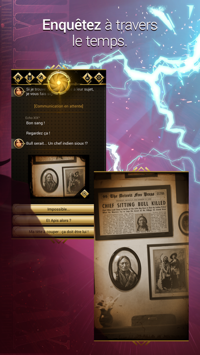 CHRONIRIC : Time Traveler CHRONIRIC : Time Traveler