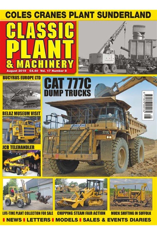 Classic Plant & Machinery - náhled