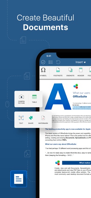 OfficeSuite & PDF editor(圖2)-速報App