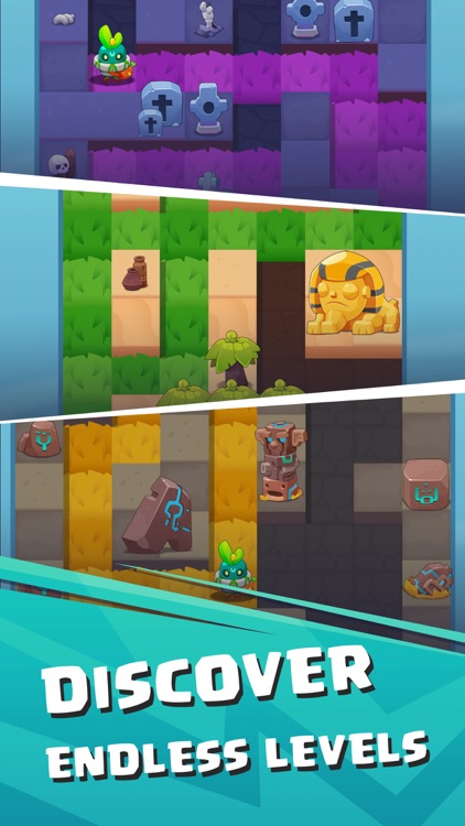 Maze Splat - Maze Paint Game screenshot-4