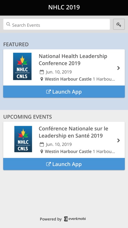 NHLC 2019