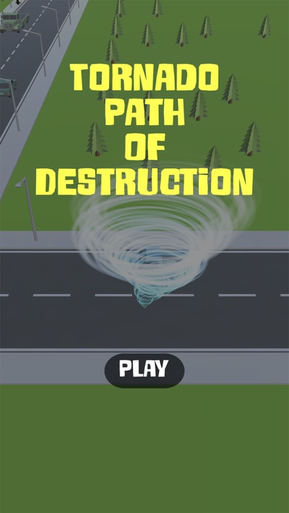 Tornado : Path of Destruction