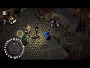 Captura de Pantalla 1 Solomon's Keep iphone