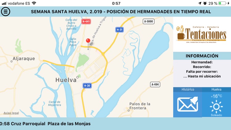 Semana Santa de Huelva Oficial