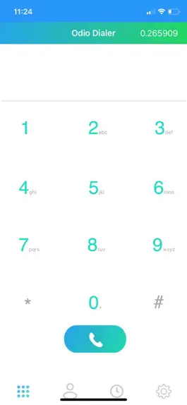 Game screenshot Odio Dialer Plus mod apk