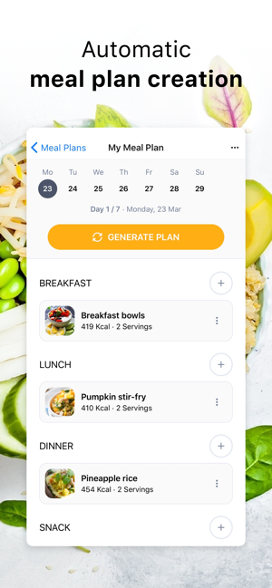 Meal.com - Healthy Recipes(圖3)-速報App