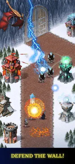 Game screenshot Tower Battle Empire Defense apk