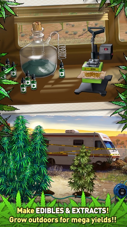 Weed Firm 2: Back To College screenshot-7