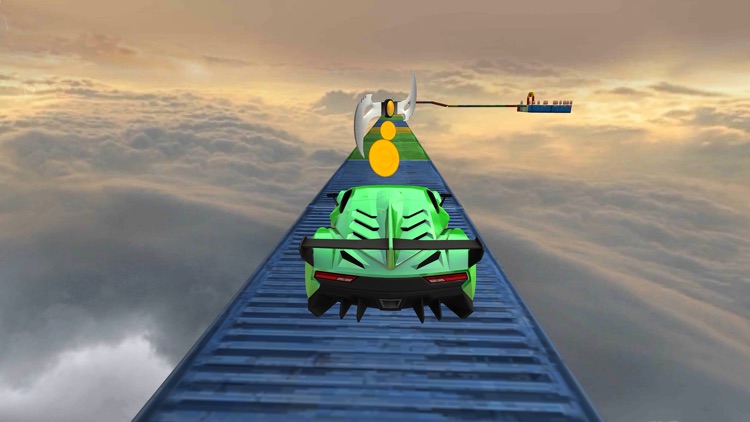 Offroad Drifting Trafic Run 3D screenshot-3