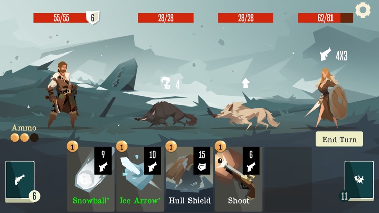 Pirates Outlaws screenshot-1