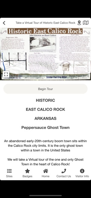 Welcome to Calico Rock(圖2)-速報App