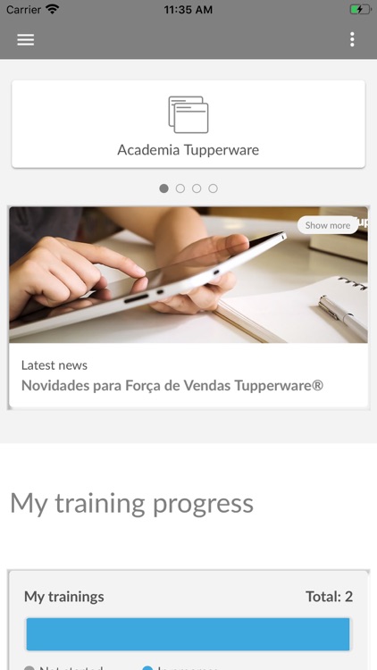 Universidade Tupperware